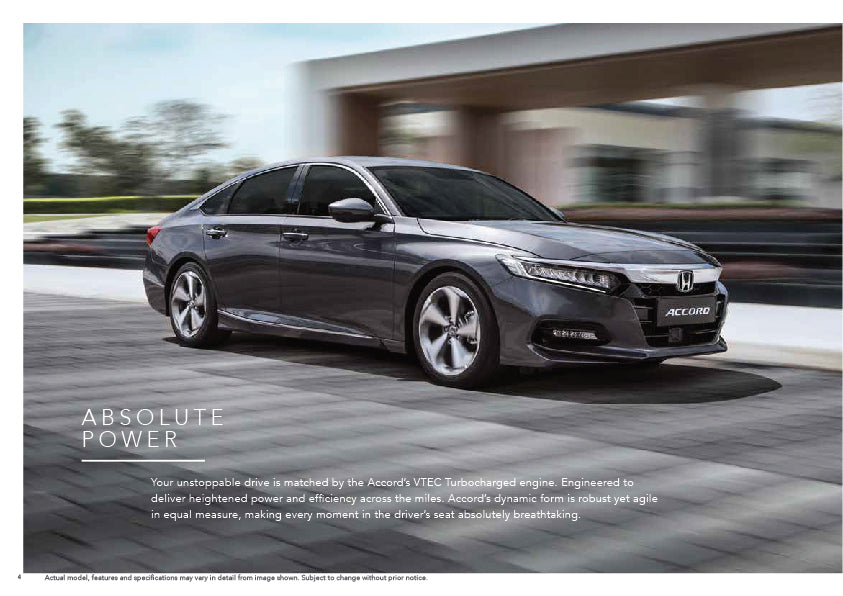 Honda Accord
