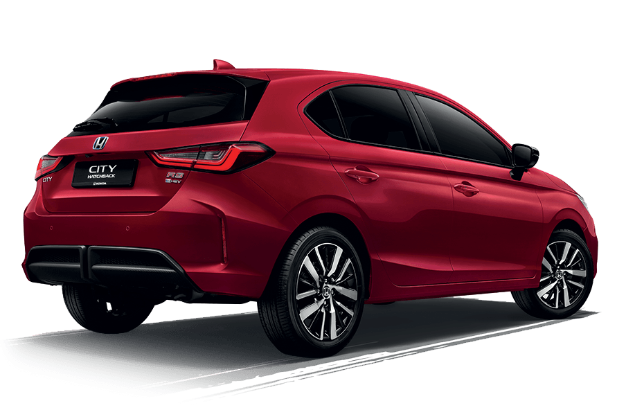 Honday City Hatchback
