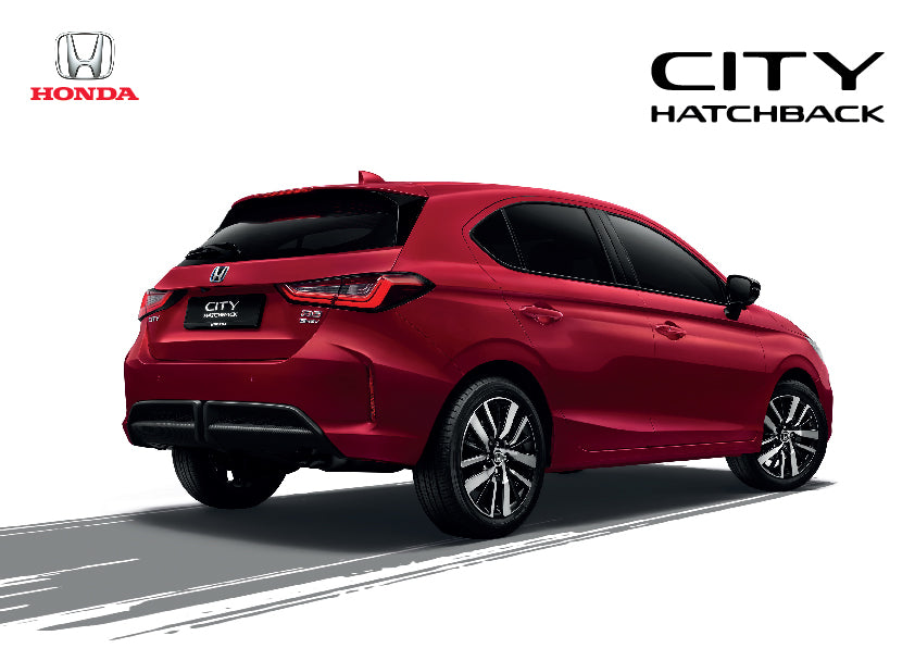 Honday City Hatchback