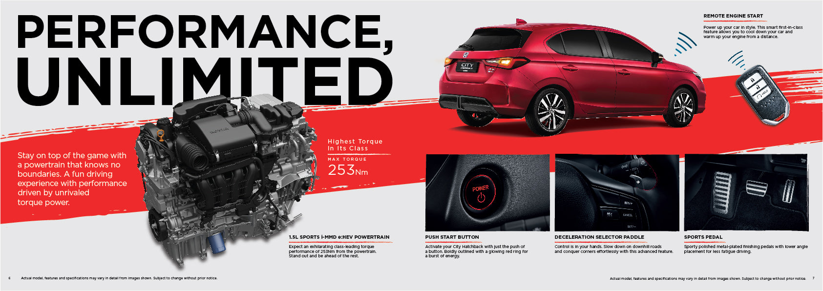 Honday City Hatchback