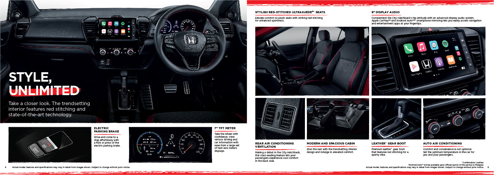 Honday City Hatchback