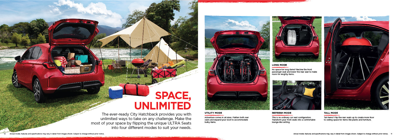 Honday City Hatchback