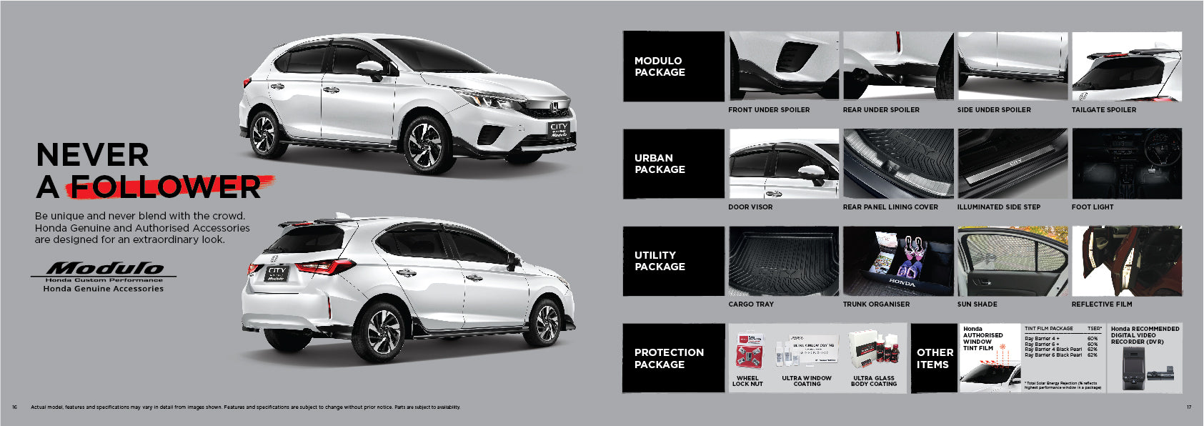 Honday City Hatchback